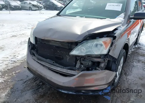 2011 Honda Cr-V Se z USA, uszkodzony, nr VIN 5J6RE4H42BL003985